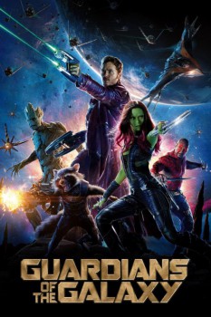poster Guardians of the Galaxy&nbsp;3D&nbsp;&nbsp;(2014)
