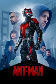 poster Ant-Man&nbsp;3D&nbsp;&nbsp;(2015)