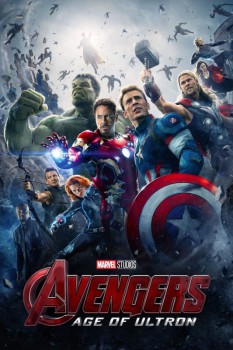 poster Avengers: Age of Ultron&nbsp;3D&nbsp;&nbsp;(2015)