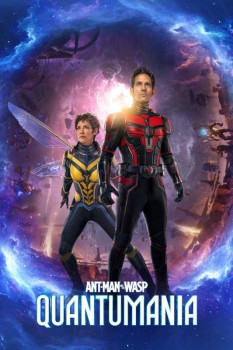 poster Ant-Man and the Wasp: Quantumania&nbsp;&nbsp;(2023)