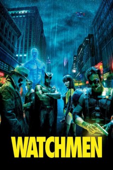 poster Watchmen&nbsp;&nbsp;(2009)