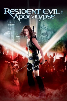 poster Resident Evil: Apocalypse&nbsp;&nbsp;(2004)