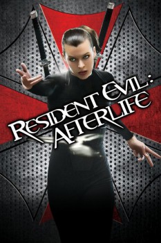 poster Resident Evil: Afterlife&nbsp;&nbsp;(2010)