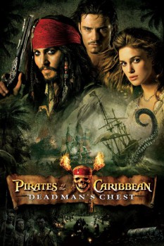 poster Pirates of the Caribbean: Dead Man's Chest&nbsp;&nbsp;(2006)