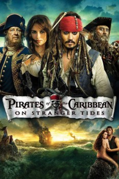 poster Pirates of the Caribbean: On Stranger Tides&nbsp;&nbsp;(2011)