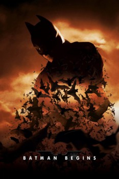 poster Batman Begins&nbsp;&nbsp;(2005)