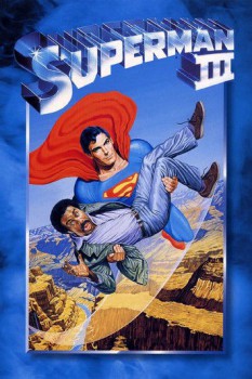 poster Superman III&nbsp;&nbsp;(1983)