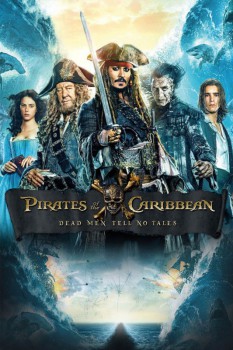 poster Pirates of the Caribbean: Dead Men Tell No Tales&nbsp;&nbsp;(2017)