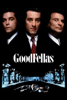 poster GoodFellas&nbsp;&nbsp;(1990)