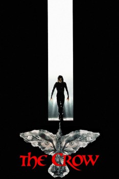 poster The Crow&nbsp;&nbsp;(1994)