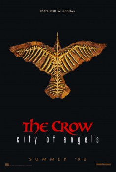 poster The Crow: City of Angels&nbsp;&nbsp;(1996)