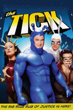 poster The Tick - Complete Series&nbsp;&nbsp;(2001)