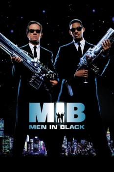 poster Men in Black&nbsp;&nbsp;(1997)