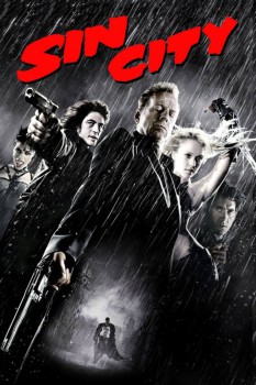 poster Sin City&nbsp;&nbsp;(2005)