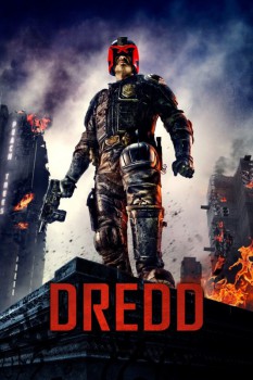poster Dredd&nbsp;&nbsp;(2012)