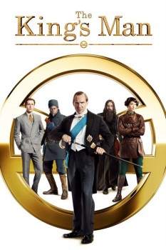 poster The King's Man&nbsp;&nbsp;(2021)