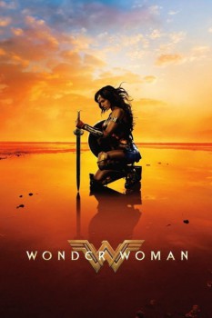 poster Wonder Woman&nbsp;&nbsp;(2017)