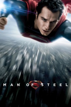 poster Man of Steel&nbsp;3D&nbsp;&nbsp;(2013)
