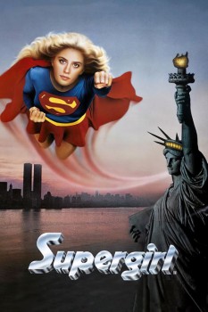 poster Supergirl&nbsp;&nbsp;(1984)