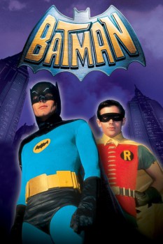 poster Batman (The Movie)&nbsp;&nbsp;(1966)