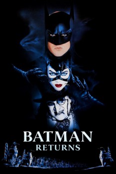 poster Batman Returns&nbsp;&nbsp;(1992)