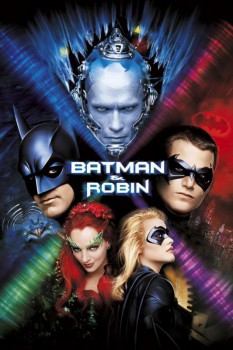 poster Batman & Robin&nbsp;&nbsp;(1997)