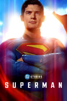 poster Superman&nbsp;&nbsp;(2025)