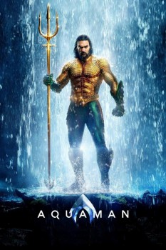 poster Aquaman&nbsp;&nbsp;(2018)
