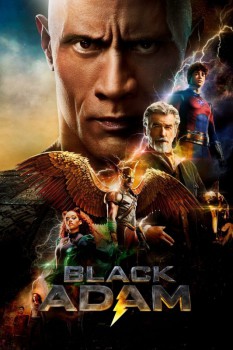 poster Black Adam&nbsp;&nbsp;(2022)