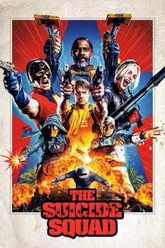 poster The Suicide Squad&nbsp;&nbsp;(2021)