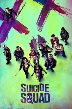 poster Suicide Squad&nbsp;&nbsp;(2016)