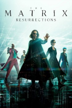 poster The Matrix Resurrections&nbsp;&nbsp;(2021)
