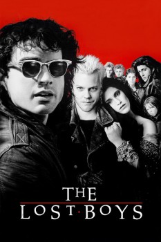 poster The Lost Boys&nbsp;&nbsp;(1987)