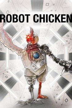 poster Robot Chicken - Season 01&nbsp;&nbsp;(2005)