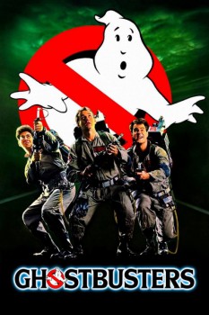 poster Ghostbusters&nbsp;&nbsp;(1984)