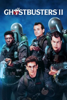 poster Ghostbusters II&nbsp;&nbsp;(1989)