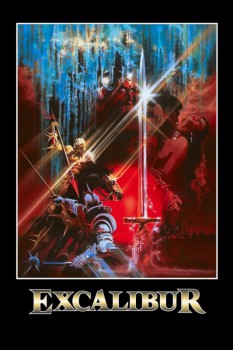 poster Excalibur&nbsp;&nbsp;(1981)