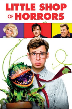 poster Little Shop of Horrors&nbsp;&nbsp;(1986)
