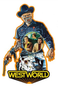 poster Westworld&nbsp;&nbsp;(1973)
