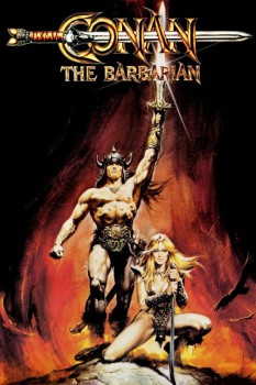poster Conan the Barbarian&nbsp;&nbsp;(1982)