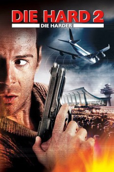 poster Die Hard 2&nbsp;&nbsp;(1990)