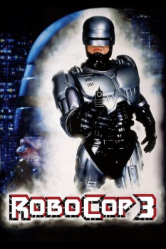poster RoboCop 3&nbsp;&nbsp;(1993)