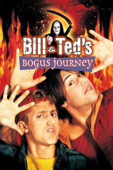 poster Bill & Ted's Bogus Journey&nbsp;&nbsp;(1991)