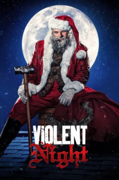 poster Violent Night&nbsp;&nbsp;(2022)