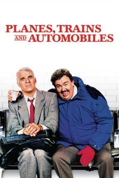 poster Planes, Trains and Automobiles&nbsp;&nbsp;(1987)