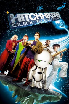 poster The Hitchhiker's Guide to the Galaxy&nbsp;&nbsp;(2005)