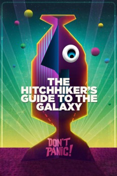 poster The Hitchhiker's Guide to the Galaxy - Complete Series&nbsp;&nbsp;(1981)