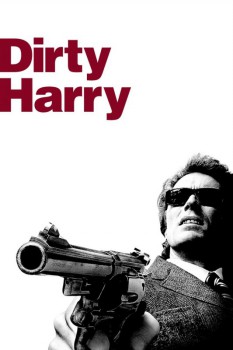 poster Dirty Harry&nbsp;&nbsp;(1971)