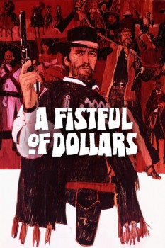 poster A Fistful of Dollars&nbsp;&nbsp;(1964)