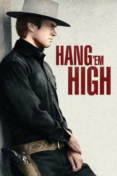 poster Hang 'em High&nbsp;&nbsp;(1968)